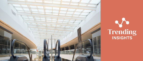 Modern Shopping Mall Architecture