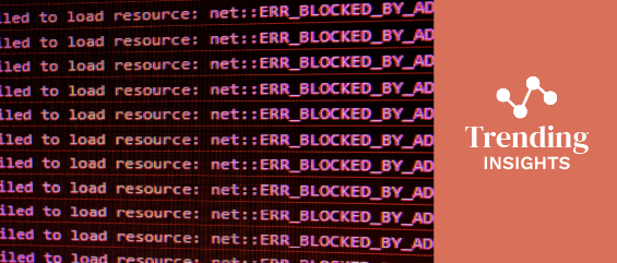 Computer error screen