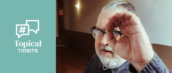 Topical Tidbits Josh Yeager 